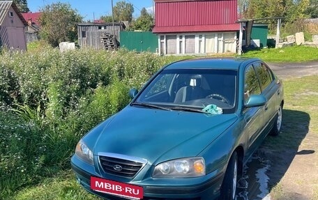 Hyundai Elantra III, 2004 год, 390 000 рублей, 2 фотография