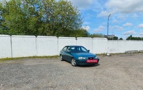 Hyundai Elantra III, 2004 год, 390 000 рублей, 9 фотография