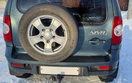 Chevrolet Niva I рестайлинг, 2010 год, 390 000 рублей, 5 фотография