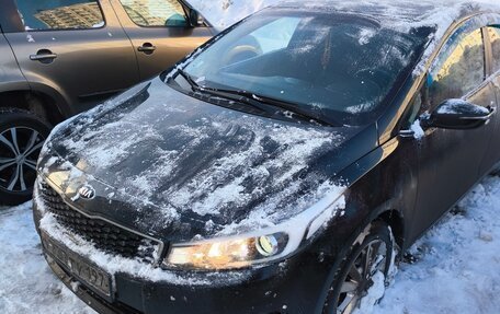 KIA Cerato III, 2018 год, 1 600 000 рублей, 3 фотография