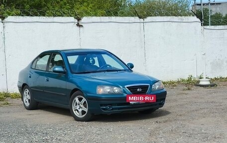 Hyundai Elantra III, 2004 год, 390 000 рублей, 10 фотография