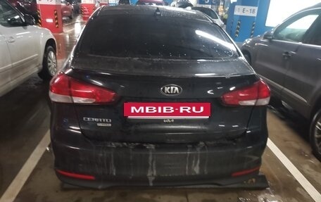 KIA Cerato III, 2018 год, 1 600 000 рублей, 2 фотография