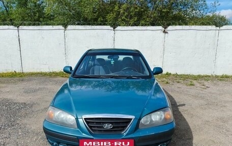 Hyundai Elantra III, 2004 год, 390 000 рублей, 12 фотография