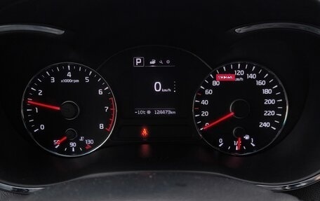 KIA Cerato III, 2018 год, 1 600 000 рублей, 7 фотография