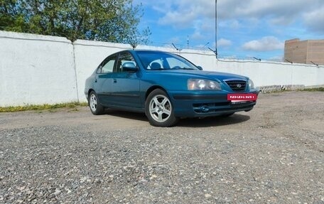 Hyundai Elantra III, 2004 год, 390 000 рублей, 11 фотография