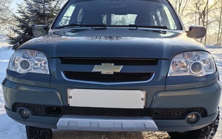 Chevrolet Niva I рестайлинг, 2010 год, 390 000 рублей, 10 фотография