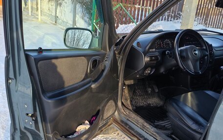 Chevrolet Niva I рестайлинг, 2010 год, 390 000 рублей, 12 фотография