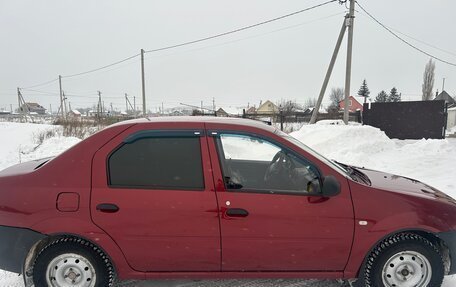 Renault Logan I, 2009 год, 470 000 рублей, 3 фотография