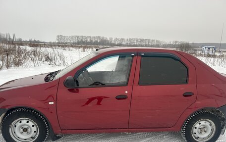 Renault Logan I, 2009 год, 470 000 рублей, 4 фотография