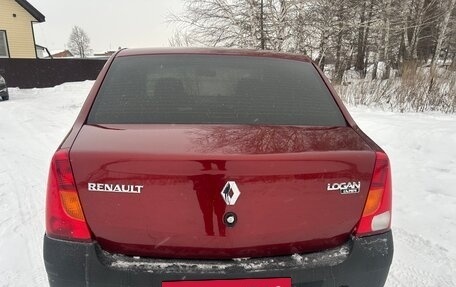 Renault Logan I, 2009 год, 470 000 рублей, 2 фотография