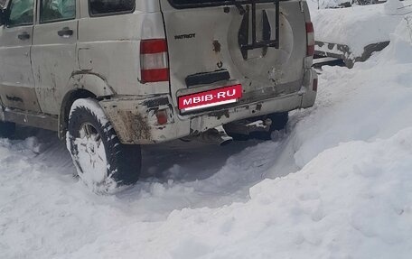 ЛуАЗ Patriot, 2010 год, 220 000 рублей, 4 фотография