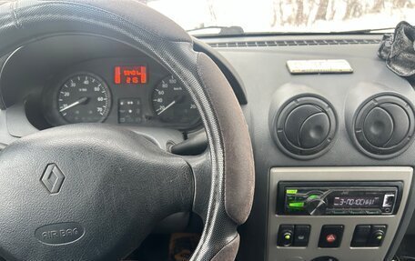 Renault Logan I, 2009 год, 470 000 рублей, 5 фотография