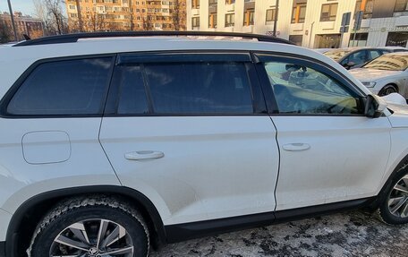 Skoda Kodiaq I, 2018 год, 2 630 000 рублей, 5 фотография