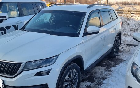 Skoda Kodiaq I, 2018 год, 2 630 000 рублей, 2 фотография