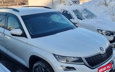 Skoda Kodiaq I, 2018 год, 2 630 000 рублей, 3 фотография