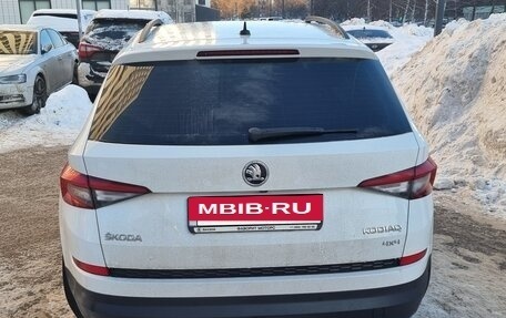 Skoda Kodiaq I, 2018 год, 2 630 000 рублей, 4 фотография