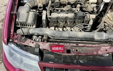 Daewoo Nexia I рестайлинг, 2008 год, 170 000 рублей, 8 фотография