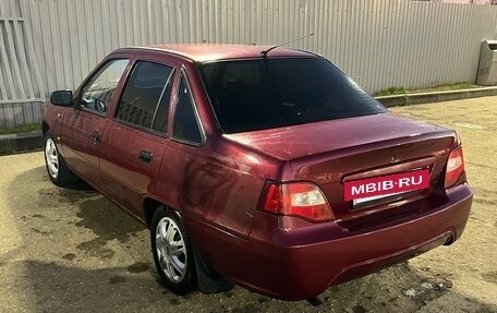 Daewoo Nexia I рестайлинг, 2008 год, 170 000 рублей, 10 фотография