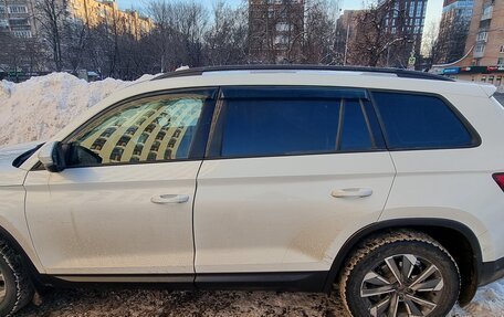 Skoda Kodiaq I, 2018 год, 2 630 000 рублей, 6 фотография