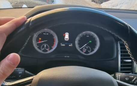 Skoda Kodiaq I, 2018 год, 2 630 000 рублей, 8 фотография