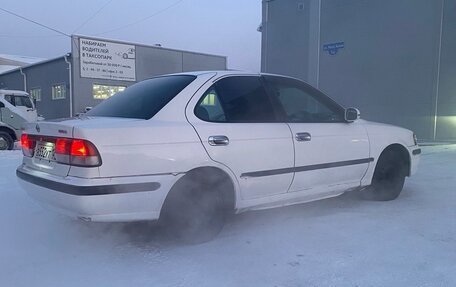 Nissan Sunny B15, 2000 год, 260 000 рублей, 5 фотография