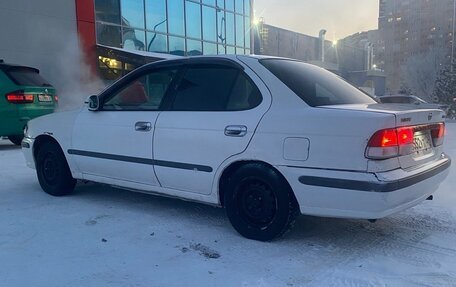 Nissan Sunny B15, 2000 год, 260 000 рублей, 3 фотография