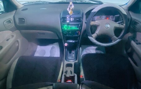 Nissan Sunny B15, 2000 год, 260 000 рублей, 7 фотография