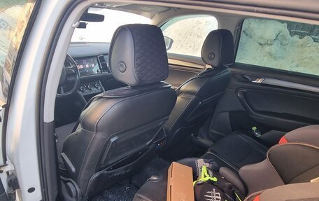 Skoda Kodiaq I, 2018 год, 2 630 000 рублей, 11 фотография