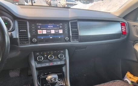 Skoda Kodiaq I, 2018 год, 2 630 000 рублей, 9 фотография