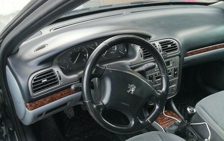 Peugeot 406 I, 2004 год, 420 000 рублей, 3 фотография