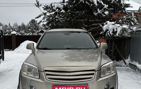 Chevrolet Captiva I, 2007 год, 1 000 000 рублей, 2 фотография