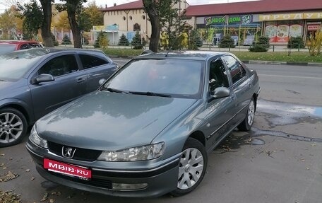 Peugeot 406 I, 2004 год, 420 000 рублей, 2 фотография