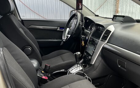 Chevrolet Captiva I, 2007 год, 1 000 000 рублей, 3 фотография