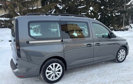 Volkswagen Caddy IV, 2022 год, 4 800 000 рублей, 4 фотография