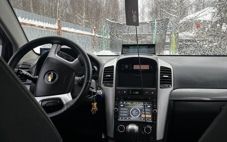 Chevrolet Captiva I, 2007 год, 1 000 000 рублей, 8 фотография