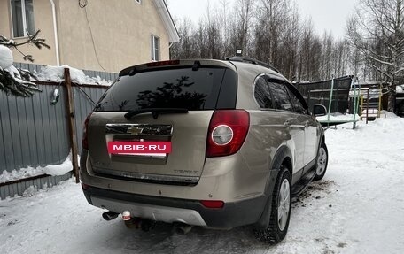Chevrolet Captiva I, 2007 год, 1 000 000 рублей, 4 фотография