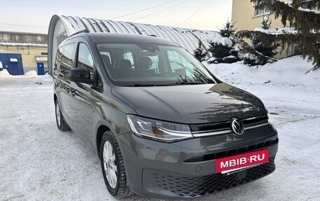 Volkswagen Caddy IV, 2022 год, 4 800 000 рублей, 3 фотография