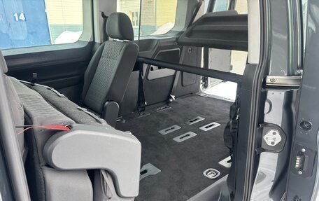 Volkswagen Caddy IV, 2022 год, 4 800 000 рублей, 9 фотография