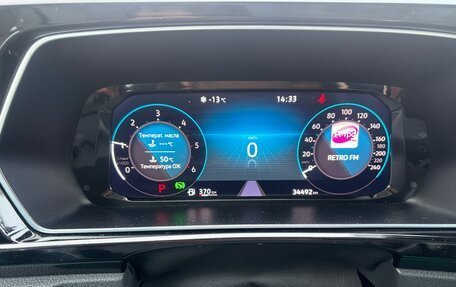 Volkswagen Caddy IV, 2022 год, 4 800 000 рублей, 11 фотография