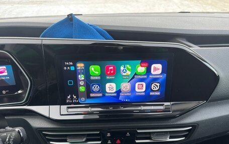 Volkswagen Caddy IV, 2022 год, 4 800 000 рублей, 25 фотография