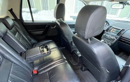 Land Rover Freelander II рестайлинг 2, 2014 год, 1 650 000 рублей, 6 фотография