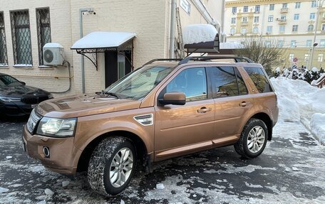 Land Rover Freelander II рестайлинг 2, 2014 год, 1 650 000 рублей, 2 фотография