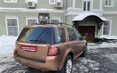 Land Rover Freelander II рестайлинг 2, 2014 год, 1 650 000 рублей, 3 фотография