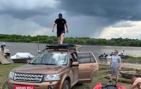 Land Rover Freelander II рестайлинг 2, 2014 год, 1 650 000 рублей, 11 фотография