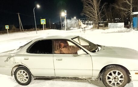 Toyota Vista, 1991 год, 200 000 рублей, 6 фотография