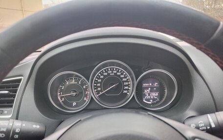 Mazda 6, 2013 год, 1 280 000 рублей, 9 фотография