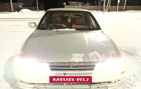 Toyota Vista, 1991 год, 200 000 рублей, 7 фотография
