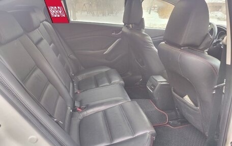 Mazda 6, 2013 год, 1 280 000 рублей, 11 фотография