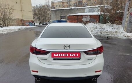 Mazda 6, 2013 год, 1 280 000 рублей, 5 фотография