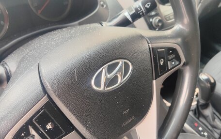 Hyundai Solaris II рестайлинг, 2014 год, 640 000 рублей, 3 фотография